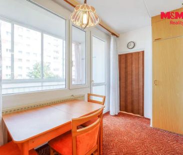 Pronájem bytu 2+1, 48 m - Fotografie 1