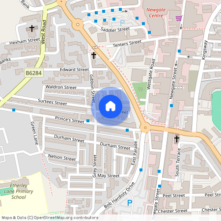 Vickers Street, DL1, Bishop Auckland