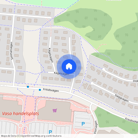 Klotvägen, Södertälje