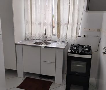 Apartamento com 2 quartos e 42m² para alugar em Campestre, Santo An... - Photo 1