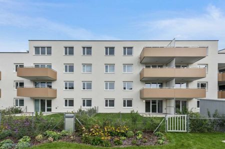 JETZT EINZIEHEN & SPÄTER KAUFEN – PROVISIONSFREI: Geförderte 3-Zimmer-Wohnung mit Balkon in Neunkirchen - Foto 3