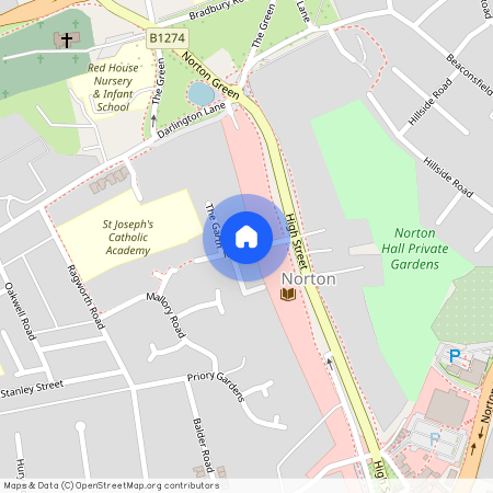 Mill Street, Stockton-On-Tees