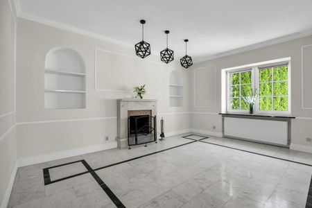 Komfortowy dom 400 m2 z dużym tarasem, Saska Kępa. - Photo 4