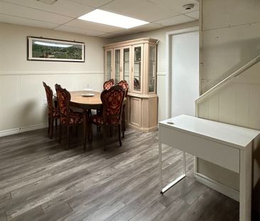 For Lease - 3 Butterfield Dr Drive Unit# Master bedroom AA bsmt, To... - Photo 2