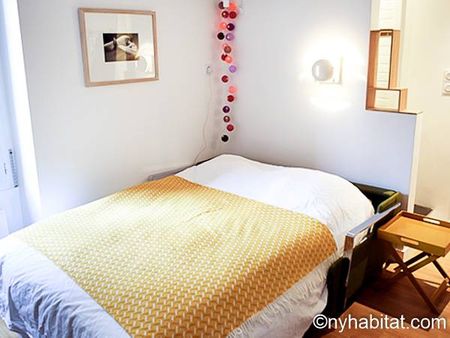 Logement à Paris, Location meublée - Photo 3