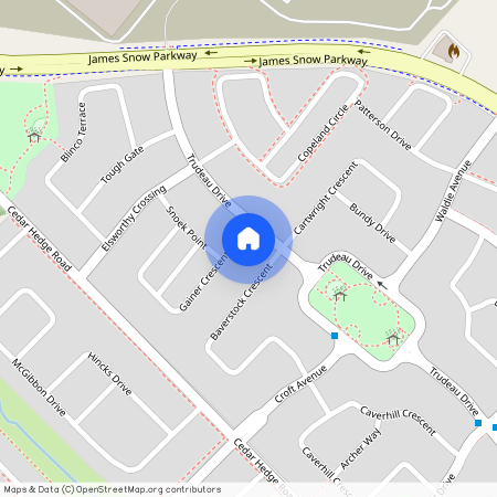 1646 Gainer Crescent, Milton