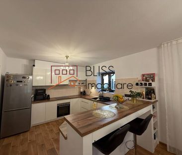 For rent Luxurious Modern 3-Bedroom Villa Baneasa Residential Park (Butterfly), Iancu Nicolae, Bucharest / Ilfov - Photo 3