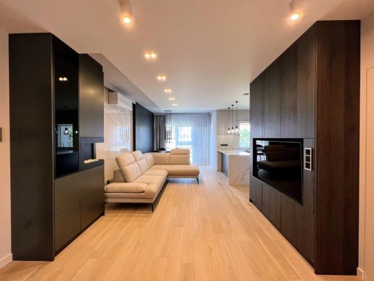 Nowoczesny, luksusowy apartament Capital Towers - Zdjęcie 1