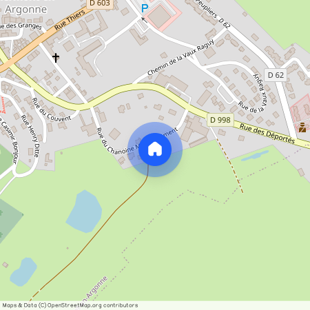 55120, Clermont-En-Argonne