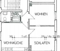 2 ZKB - Karlstraße - Wohnung in Wetter - Photo 1