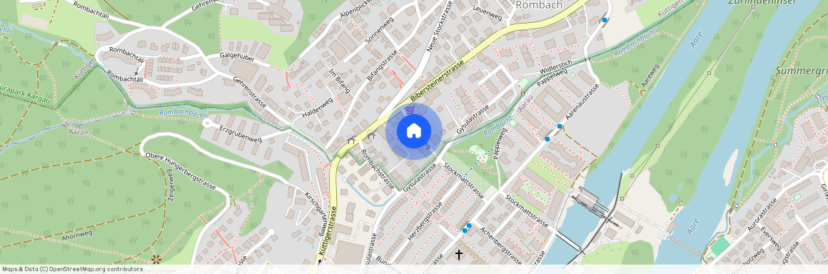 5022, Rombach, Giessenweg, 5