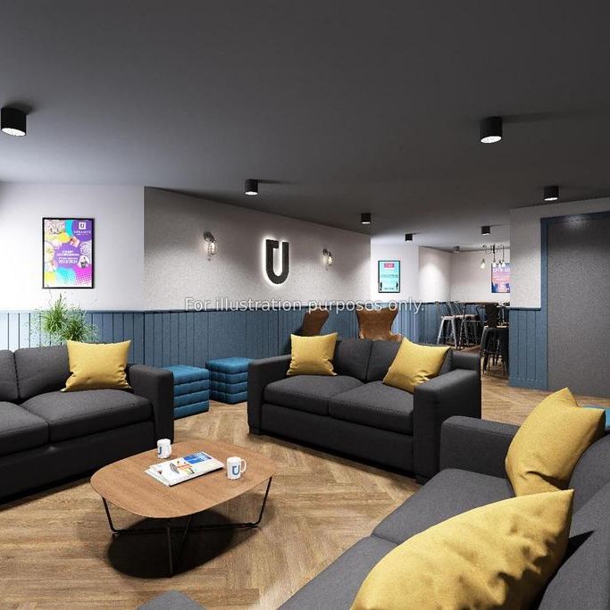 Studio to rent - Photo 1