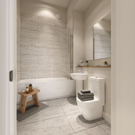 1 bedroom flat to rent - Photo 5
