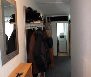 1. Zimmer Wohnung (unmöbliert), Erlangen Stadtteil "Am Anger" - Foto 1