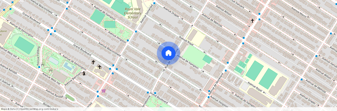 6061 Rue de Terrebonne, Montréal (Côte-des-Neiges/Notre-Dame-de-Grâce), H4A1B9