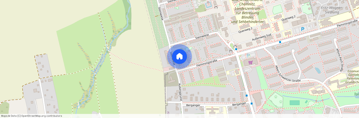 Flemminggebiet:, Flemmingstraße 40, 09116, Chemnitz, Chemnitz,