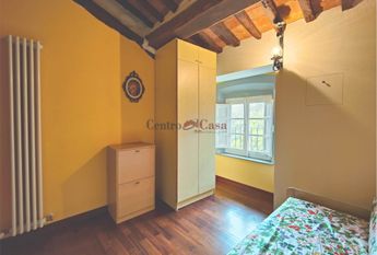 Elegante appartamento rustico in casa colonica