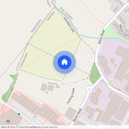 Regents Village, Cheltenham, GL51