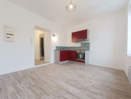 Location appartement 2 pièces, 32.21m², Narbonne - Photo 4