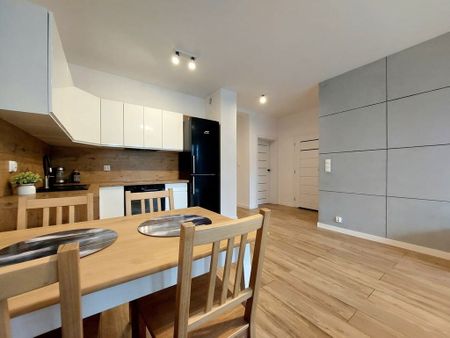 Zobacz>>> 3 pokoje z ogródkiem w Legionowie 53.69 m² - Photo 5