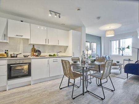 1 bedroom apartment to rent - Photo 3