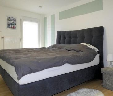 Ausgefallene, großzügige 3-Zimmer-Mietwhg. mit Terrasse & Gartenant... - Photo 1