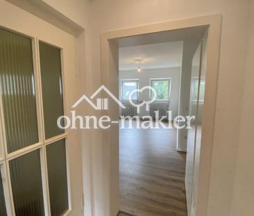 2 ZKB, 50qm 2024 saniert, mit Einbauküche in ruhiger Lage von Biele... - Photo 4