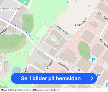 Hägerneholmsvägen 12 - Foto 1