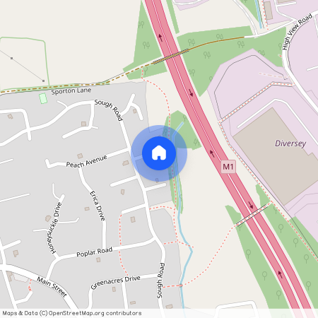 6 Primrose Close, South Normanton