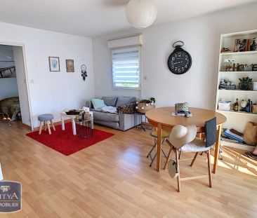 Appartement à louer 2 pièces 40.61m² - Photo 6