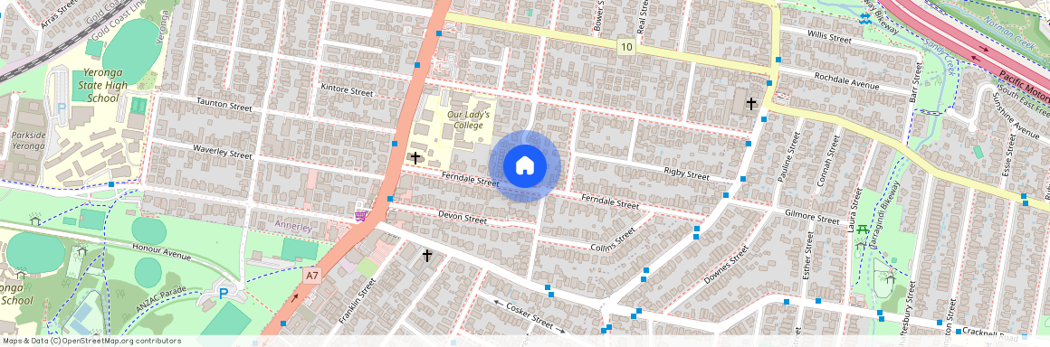 4/64 Ferndale Street, QLD 4103, Annerley