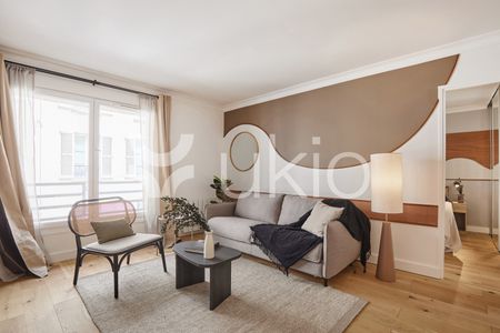 Tout savoir sur cet appartement dans le quartier Legendre-Lévis, à Paris 17ème - Photo 2