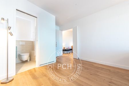 Tout savoir sur cet appartement dans le quartier Raspail-Montparnasse, à Paris 14ème - Photo 5