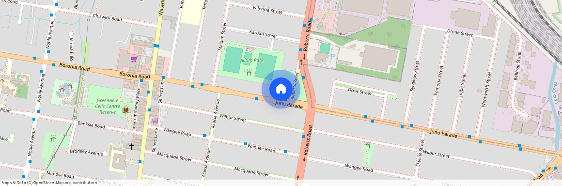 181 Juno Parade, NSW 2190, Greenacre