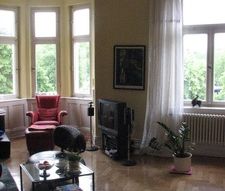 Repräsentative Jugendstilwohnung in Toplage an der Karlsaue - Photo 4