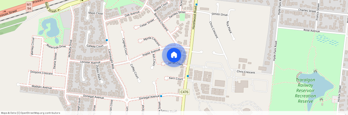 13 Jarrah Court, Vic 3844, Traralgon