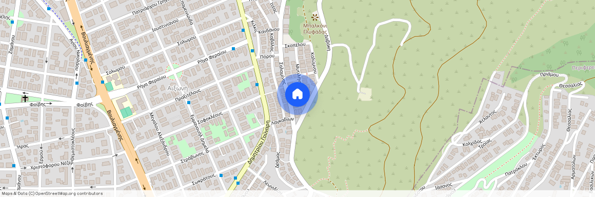 Αιξωνή (Γλυφάδα)