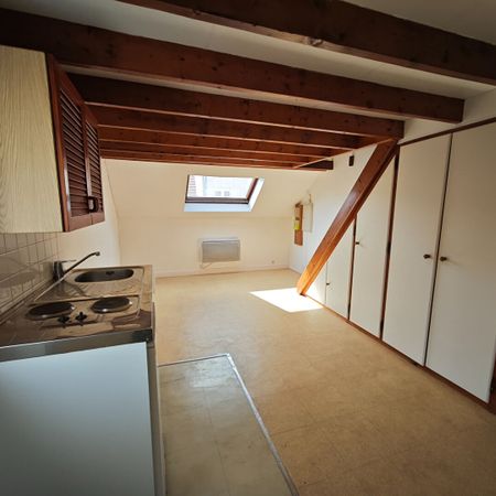 Location Appartement 1 pièce 18m² EPERNON 28230 - Photo 3
