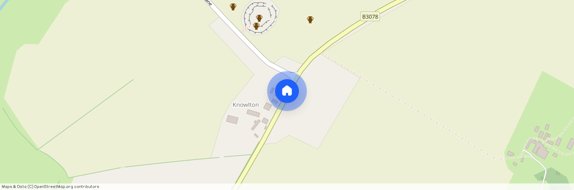 Knowlton, Wimborne, Dorset, BH21