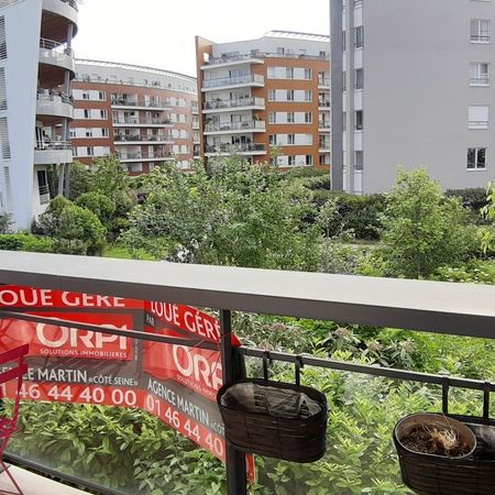 Location Appartement 2 pièces Meublé 42m² ISSY LES MOULINEAUX 92130 - Photo 4