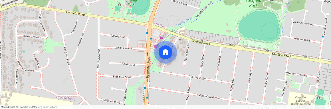 2/16 Yvonne Avenue, Vic 3136, Croydon South