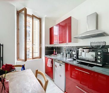 Location Appartement 2 pièces 25m² CLERMONT FERRAND 63000 - Photo 4