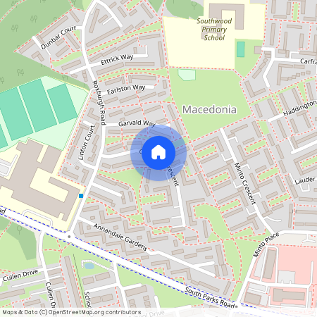 Greenlaw Crescent KY6