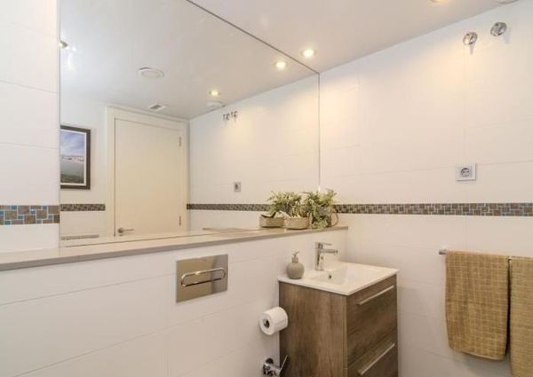 1 room luxury Apartment for rent in Sitges, Spain