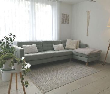 APPARTEMENT 21/2 PIÈCES À BENGLEN (ZH), MEUBLÉ, TEMPORAIRE - Photo 1