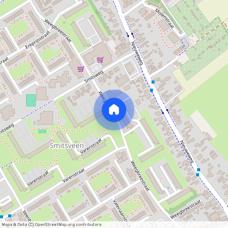 Weegbreestraat, Soest