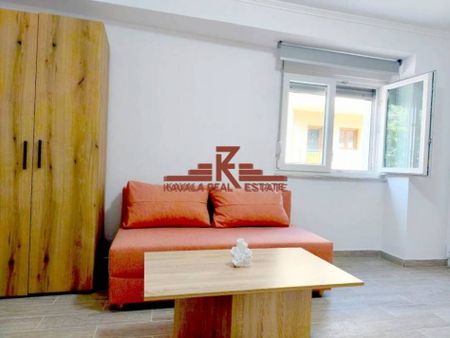 Studio/Γκαρσονιέρα για ενοικίαση Αγία Παρασκευή (Καβάλα) - Photo 5