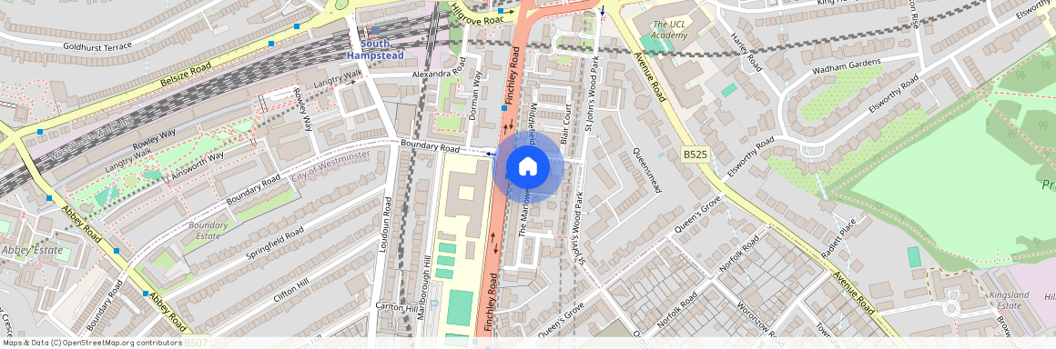 Buttermere Court, NW8, London