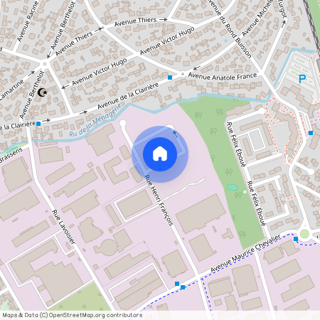 1 a Rue Bonaparte, 77330, Ozoir La Ferriere