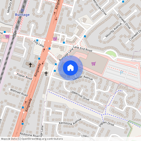 Lomas Close, Manchester, M5